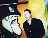Dondi White, zoro piece by Charlie Ahearn, 1981, Photographie en couleurs, sold Jun 2015