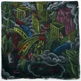 Here by Gilbert Petit, 2014, Pastel sur toile, sold Dec 2014