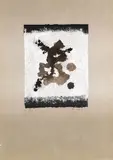Sans titre by Léon Zack, 1976, Lithographie sur papier, sold Nov 2023
