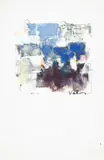 Sans titre by Paul Kallos, Encre, aquarelle et gouache sur papier, sold Nov 2023