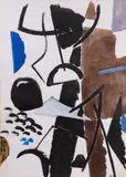 Sans titre by Jacques Nestlé, Encre et gouache sur papier, sold Sep 2023