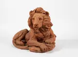 Souffle de liberté by Robert Godefroy, Terre cuite, sold Sep 2023