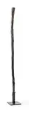 Totem by Ossip Zadkine, Bronze à patine brune, sold Sep 2018