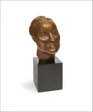 Genevoise by Chana Orloff, 1942, Bronze doré, sold Jun 2018