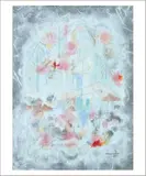 Composition surréaliste by Antônio Bandeira, 1955, Encre et gouache sur papier, sold Jun 2018
