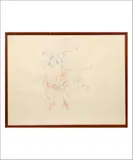 Sans titre by Miodrag Duri Dado, 1965, Aquarelle sur papier, sold Jun 2018