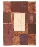 Mannerist Notes, 1992-1993 by James Brown, Technique mixte et collage sur toile, sold Jun 2018