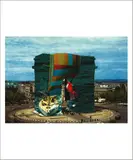 Sans titre by Gérard Fromanger, 1978, Collage et découpage sur carton, sold Jun 2018