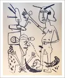 Sans titre by Michel Macréau, Lithographie, sold Jun 2018