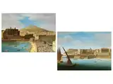 Untitled by Alessandro D'Anna, oil on canvas, sold Mar 2024