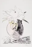 Flowers (Hand-Colored) (F.S.II.114) by Andy Warhol, 1974, screenprint with hand colouring, sold Apr 2023