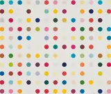 LSD by Damien Hirst, Lambda inkjet print in colours on glossy Fujicolor Professional Paper, sold Apr 2023