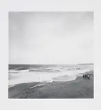Block Island by Harry Callahan, silver gelatin print, sold Apr 2023