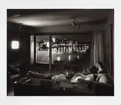 Desperate Housewives by Matthew Pillsbury, archival inkjet print, sold Apr 2023
