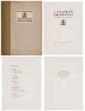 Canadian Drawings by Members of the Group of Seven: A Portfolio of Twenty Lithographs by Group of Seven, Canadian Drawings by Members of the Group of Seven: A Portfolio of Twenty Lithographs, sold Apr 2023