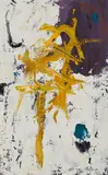 Equinoxe by Edmund Alleyn, 1961, oil on canvas, sold Mar 2023