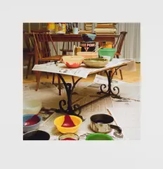 The Gifted Amateur (installation view) by Rodney Graham, archival c-print on Kodak endura paper, sold Mar 2023