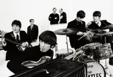 ‚A hard day's night’, London by Max Scheler, 1964, Späterer Silbergelatineabzug, sold May 2013