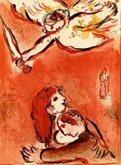 Tériade Éditions/Paris, by Marc Chagall, 1960, Buch mit 25 Farblithographien (einschließlich Umschlaglithographie) und 23 Lithographien, sold Nov 2010