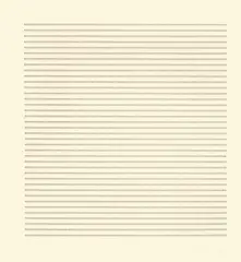 Ohne Titel (GR-3) by Peter Roehr, 1963, Hektographie auf dünnem Papier, sold Nov 2010