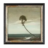 West Wind, Hunting Island by Mickey Williams, Oil on canvas, sold Jun 2025