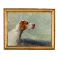 Seabreeze by Maud Earl, Oil on board, sold May 2025