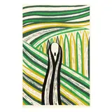 Scream by Boris Bućan, Lithograph in colors, sold May 2025