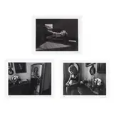 Thea, Arles, France / Thea, Arles / Sherry (Three Works) by Jack Welpott, Each a gelatin silver print, sold May 2025