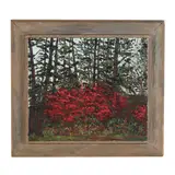 Azaleas by C. Blanchard, Oil on canvas, sold May 2025