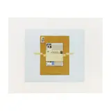 Untitled (Envelopes) by Alan Magee, Offset lithograph in colors, sold May 2025