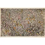 October - 1970-1971 by Mark Tobey, Lithographie sur papier vélin d’Arches, sold Jun 2023