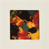 Sans titre - 1998 by Alain Jacquet, Lithographie sur papier vélin, sold Jun 2023
