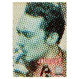 Jacquet (affiche pour l’exposition à la Galleria by Alain Jacquet, Sérigraphie sur papier vinyle intissé, sold Jun 2023
