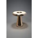 Caldeira - Prototype by Mattia Bonetti, Bronze et cristal de roche, sold Apr 2023