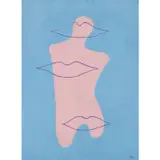Les baisers by Maurice Henry, 1931-1973, Huile sur toile, sold Jun 2023