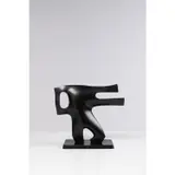 Le dragon by Victor Roman, 1967-2000, Bronze à patine noire, sold Jun 2023