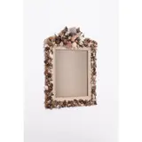 31 by Thomas Boog, Bois peint, coquillages et miroir teinté, sold Jun 2023