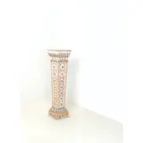 Shell-Eye - Pièce unique by Thomas Boog, Bois peint, résine et coquillages, sold Jun 2023