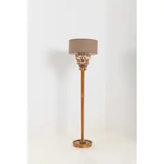 Le Rayonnant - Pièce unique by Thomas Boog, Bois, marqueterie de paille, résine, coquillages et textile, sold Jun 2023