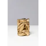 Compression by Serges Mansau, Plâtre doré, sold Jul 2023