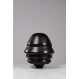 Tête 360° by Pascal Morabito, Bronze patiné signé "pascal morabito" numéroté "1/1" et "cachet fonderie d'art Brière daté, sold Jul 2023