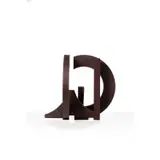 Cercle désintégré en action by Marino de Teana, 1961, Acier carbone poli, sold Oct 2023