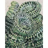 Chromosome by Tony Cragg, 2005, Aquarelle sur papier, sold Oct 2023