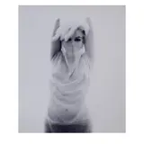 Marilyn Monroe: Vogue (from the last sitting) by Bert Stern, 1962, chalk, sold Mar 2026