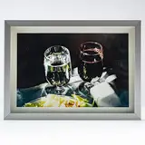 Water and Wine by Wolfgang Tillmans, 2001, chromogenic print, sold Mar 2026