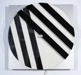 Kinetisches Uhrenobjekt by Jochen Kramer, 1969, acrylic, sold Mar 2026