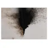 Ohne Titel (Feuergouache) by Otto Piene, 1965, gouache, sold Mar 2026