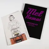 Coco Cookie by Mel Ramos, 2015, pencil, sold Mar 2026