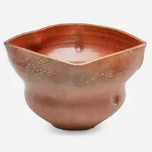 Stoneware Vessel by Robert Turner, sold Jan 2017