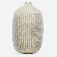 Massive Vessel by Claude Conover, sold Jan 2017